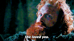 Cried my eyes out during this episode.