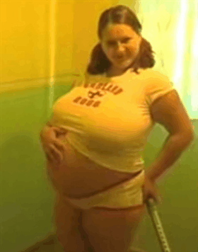 stuffffuts:  Belly