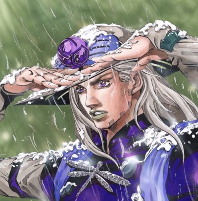 jojosbestshitposts:jojo characters that could like … get it