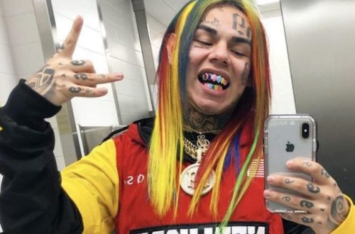 Any 6IX9INE fans!!!