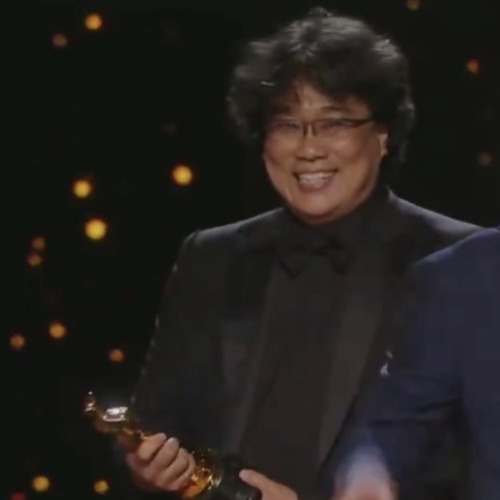 Bong Joon-ho And His Oscar: A Story In Three Parts