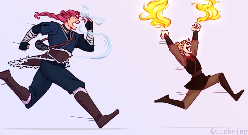 The Atla Au Lives Rent Free On My Mind