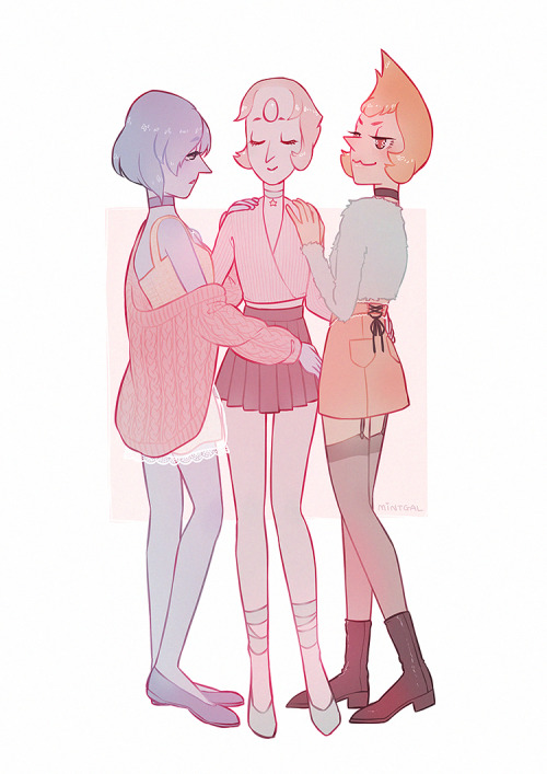 mintgal:  :’^( and o:^) and >:^3 