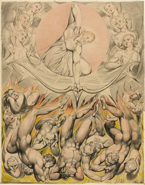 magictransistor:  William Blake. Illustrations porn pictures