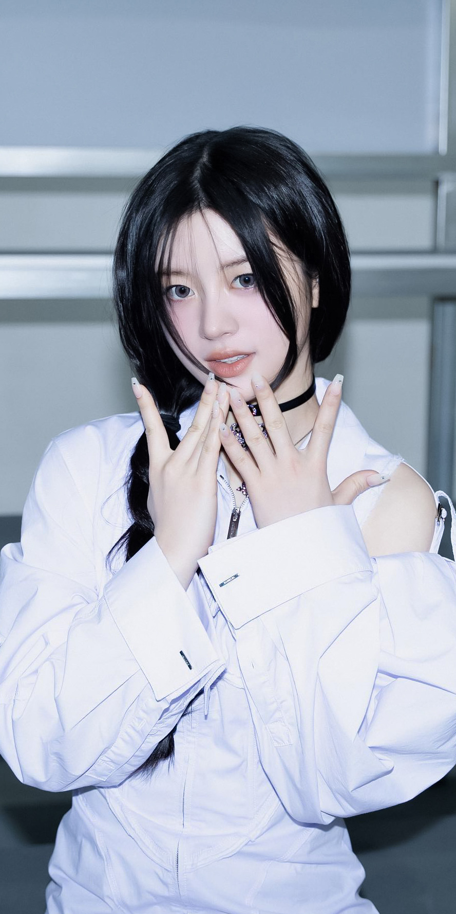 Minju Illit Lockscreens !