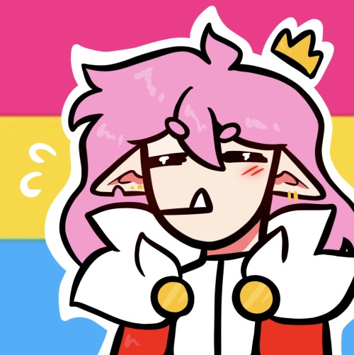 that-artist-66: TECHNOBLADE PRIDE PFP!!!