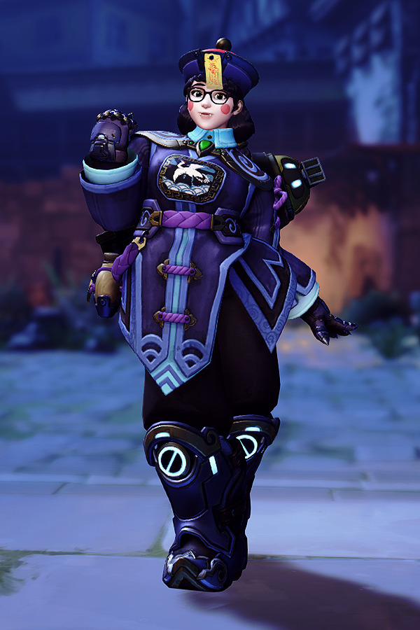 maelacri:  New skins!