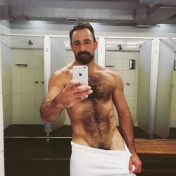 🐻Luv the FUR🐻 Hairy Bearded men. No Twinks