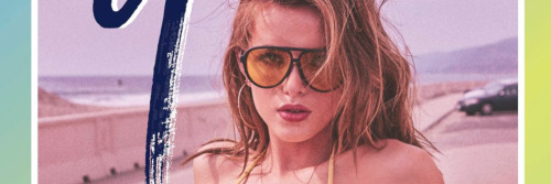 louisnatico:  bella thorne headers 
