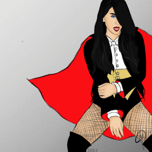 bbcsls: CLxZatanna