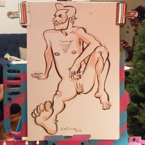 Figure drawing!   #figuredrawing #art #drawing #nude #graphite #artistsofinstagram #artistsontumblr #ink https://www.instagram.com/p/BrMHzQTlf9K/?utm_source=ig_tumblr_share&igshid=1jaq6gbv0du0j