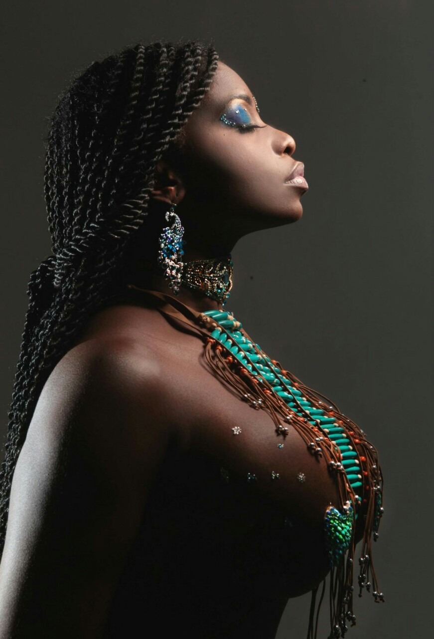 Ebony juice