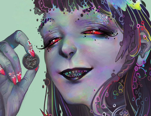 fruitegg:heads or tailsThis is literally the coolest picture of TZ I have ever seen.