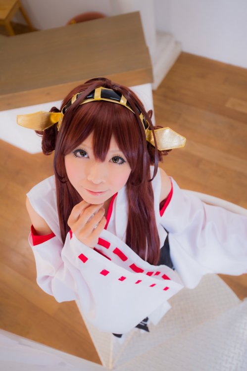 Kantai Collection - Kongou (Mashiro Yuki) 19HELP US GROW Like,Comment & Share.CosplayJapaneseGirls1.5 - www.facebook.com/CosplayJapaneseGirls1.5CosplayJapaneseGirls2 - www.facebook.com/CosplayJapaneseGirl2tumblr - http://cosplayjapanesegirlsblog.tumbl