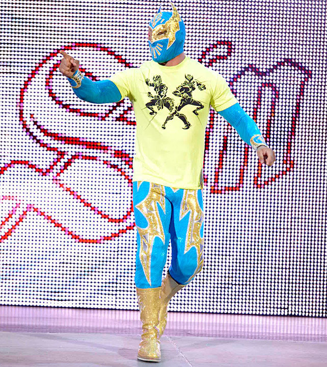 tokkida:  Happy Birthday, Sin Cara (Hunico)!
