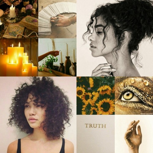 ohthewitchery: afro witch aesthetic: solar vibes (or, my own personal aesthetic because I’m se