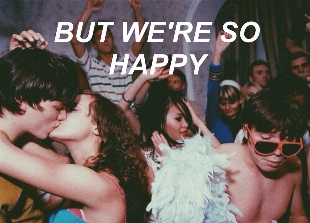 antonxllaa:rawringwithkittens:  Let’s Dance to Joy Division/// The Womats  My favorite