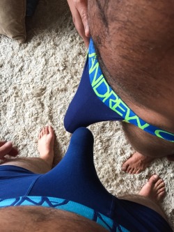 boyfriendunderwear:  Boyfriend bulges