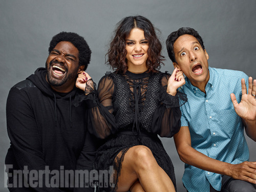 ..and moreComic-Con 2016 Star Portraits: Day 2via Entertainment Weekly