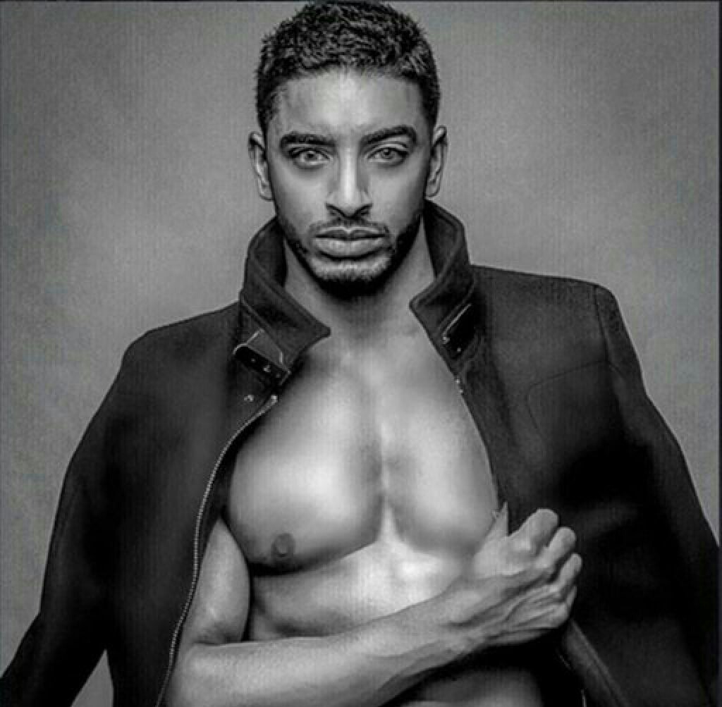 Laith Ashley