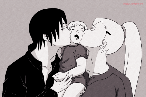 limelux:  Yamanaka Family 