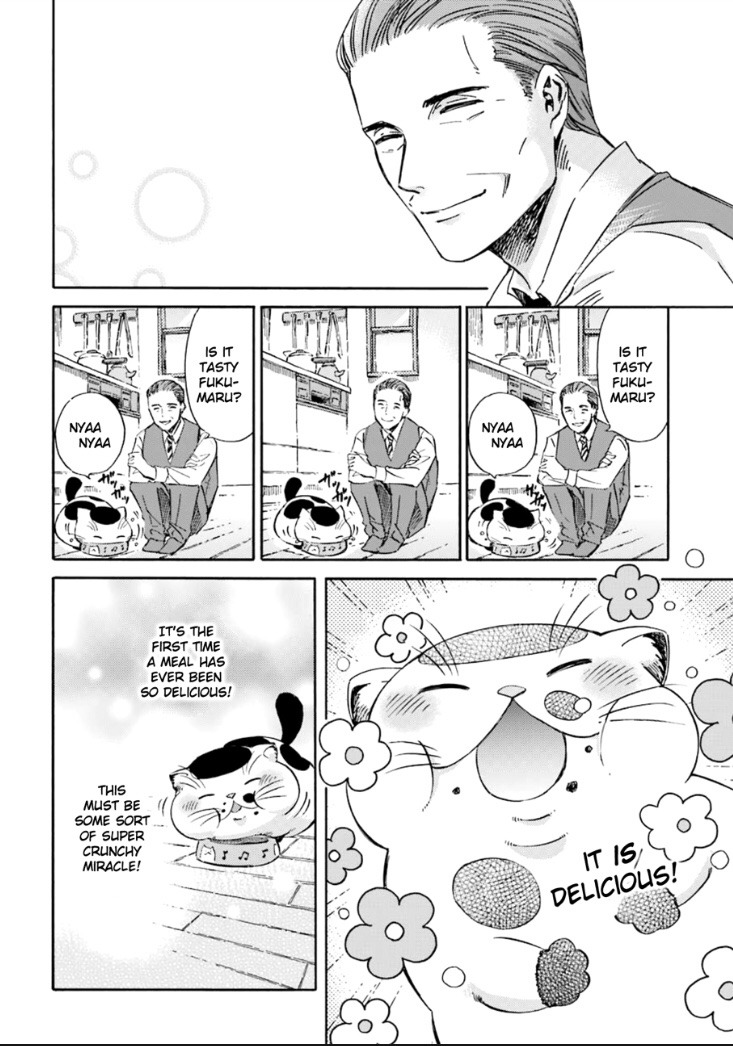 mahou-shougiogio: laurdlannister-kingslayer:  imonlyadumpling:  Ojisama to Neko-Chapter