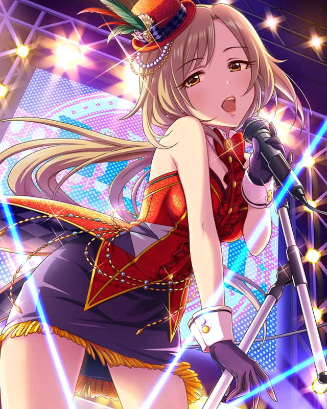 cinderella-girl-srs:  [トラベル・ロワイヤル]伊集院惠 [Travel Royale]