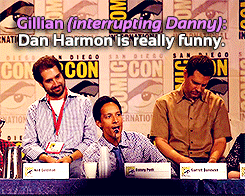 feyminism-blog: Cast answer “Why you should #WatchCommunity” using only 5 words. (x)