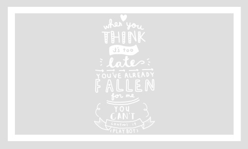 sighdaes: exodus album typography (1/2)