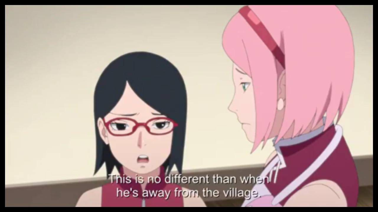 The Hidden Geekiness of Madara Uchiha. — Is the time travel arc in Boruto  canon?