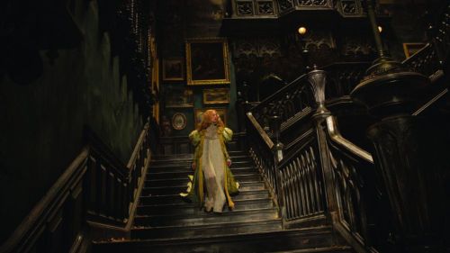 Crimson Peak Erects and Subverts the Gothic Family Tree | The A.V. Club The only surprise is that wh