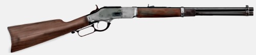 historicalfirearms: Cutaway of the Day: Winchester Model 1873 The most famous lever-action rifle eve