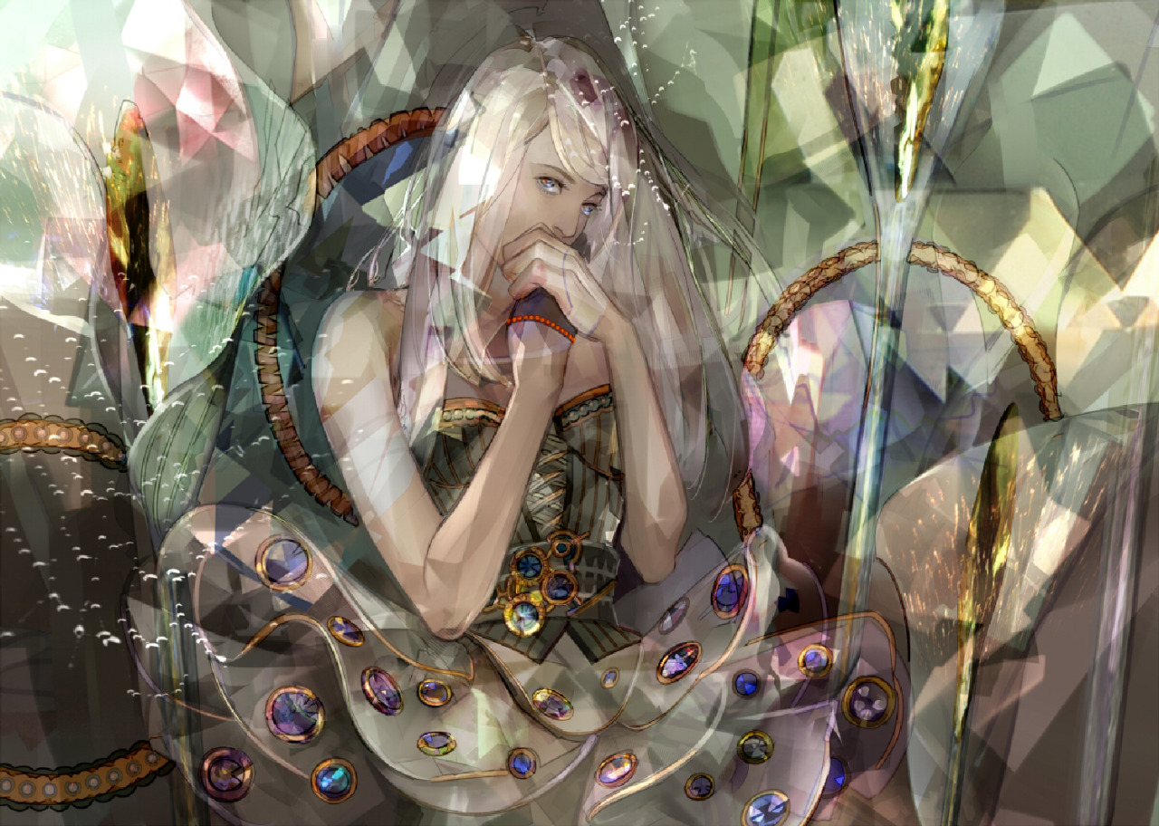 theartofanimation:  斎賀時人  -  tokihito  -  SAIGA TOKIHITO
