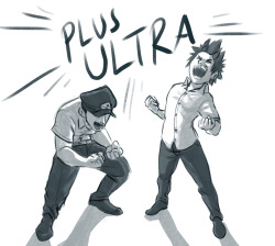 perunamuusa:  PLUS ULTRA, YO