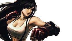 Tifa FFVII by Mowblack 