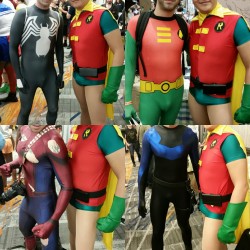 drainedheroes:  thesidekink:  Flamecon 2