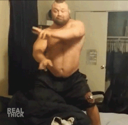 real-thick:  Musclechub Training [more gifs]