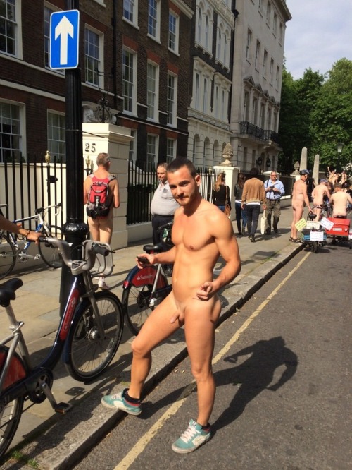 London WNBR 2015