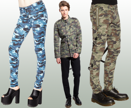 It’s like a jungle sometimes…. And we have what you need to dress the part! Shop all th