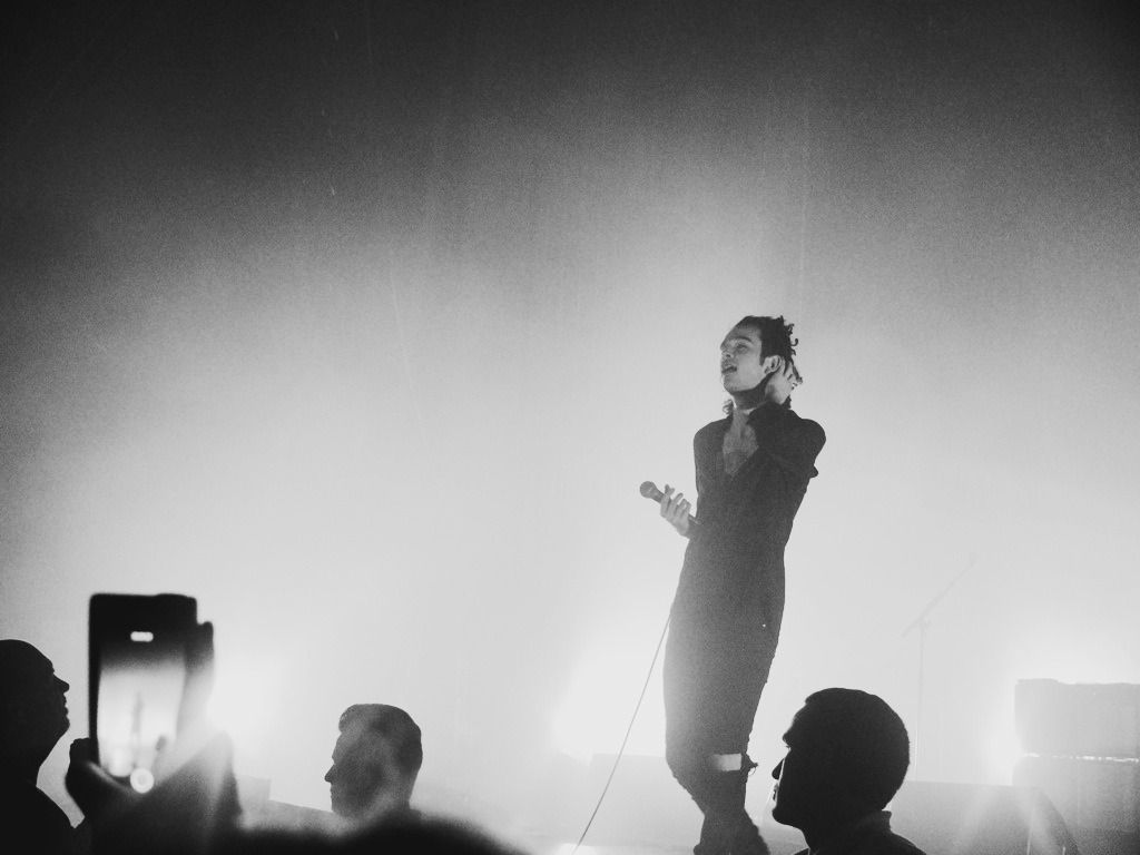 tooshyshy:  // Matty // Manchester Night 3 //  