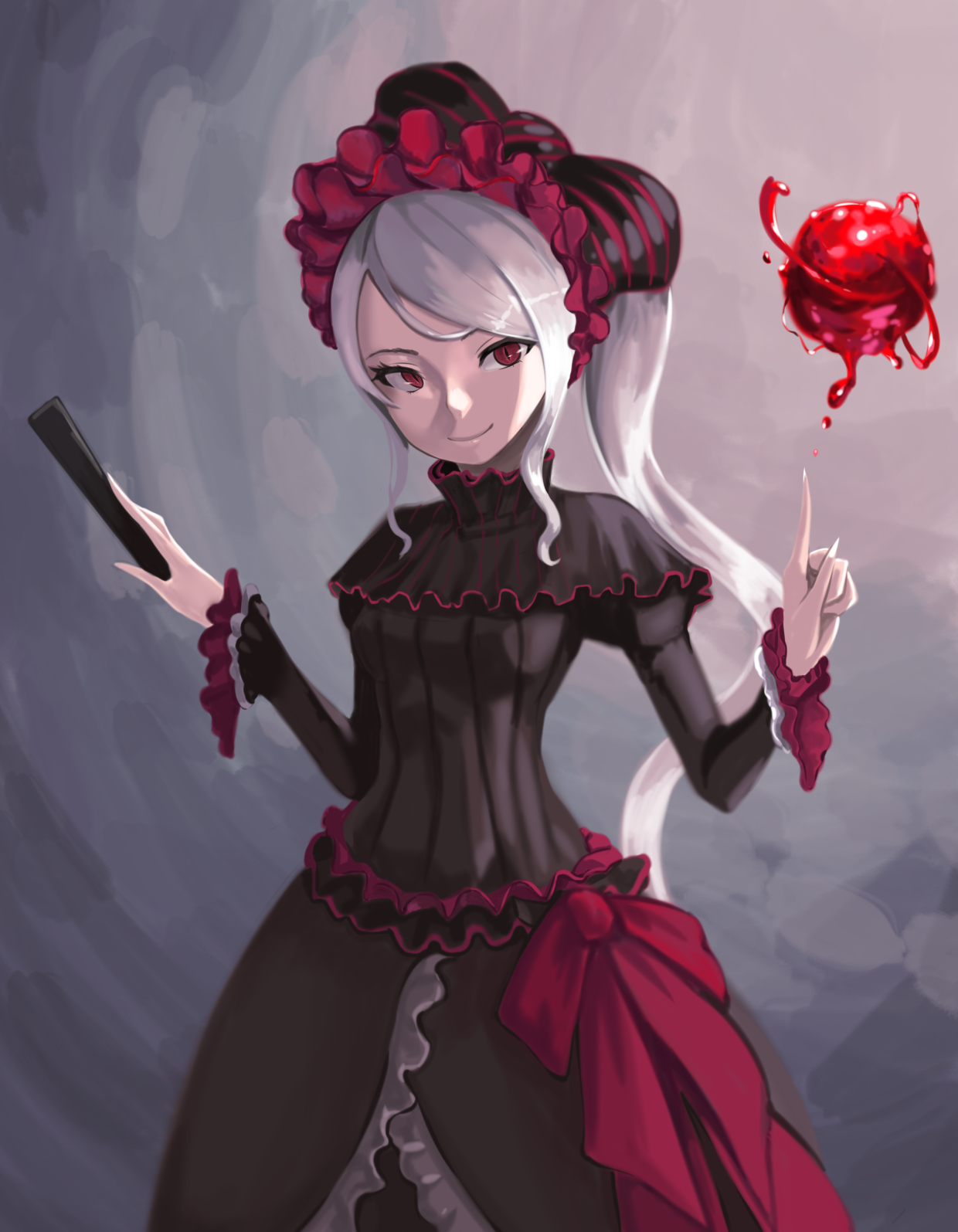 Ia Cthugha シャルティア By Cloel Pixiv Illustration Shared