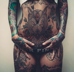 thantos-:  Angela Mazzanti