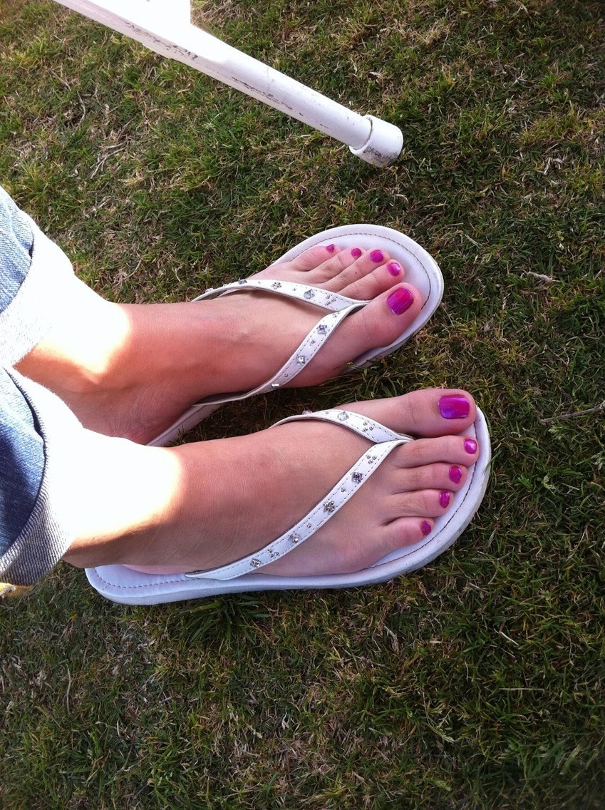 lovinsexy feet