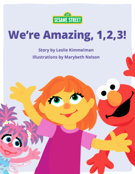 micdotcom:   Meet Julia, Sesame Street’s new character with autism  As part of