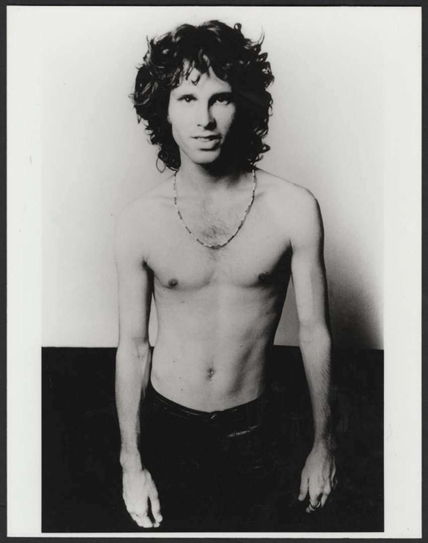 thedoorsofperfection: Jim Morrison’s  iconic “Young Lion” photoshoot by Joel