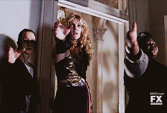  Nobody messes with our coven!   