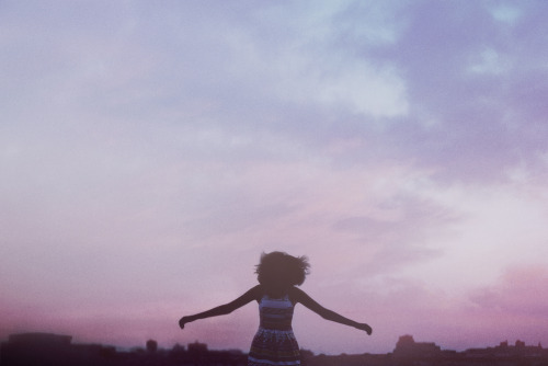 jameschororos:  Brooklyn sunsets 