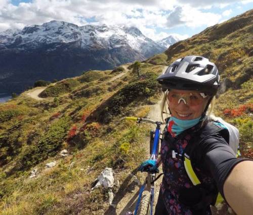 hannahbarnes66Heading home after an action packed 3 weeks! 4 countries, a @bmwmountains project, the