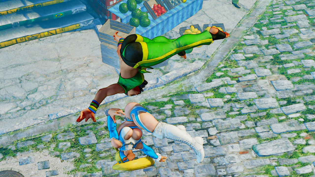 Games with Great Butts