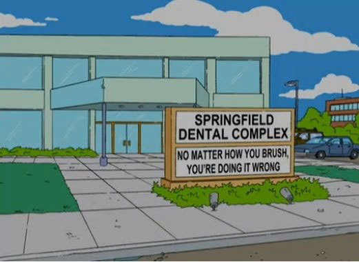 theavc:  Stagger down memory lane with 46 of The Simpsons’ greatest visual gagsMore